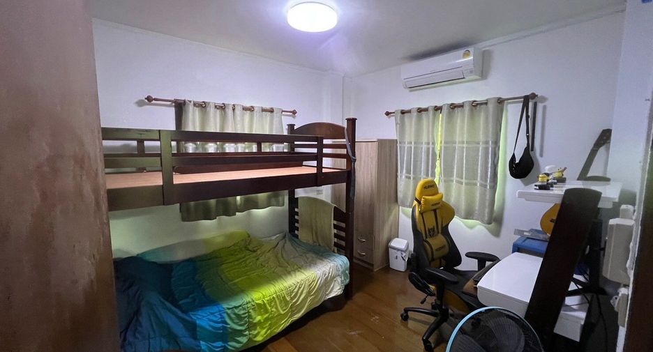 À vendre 1 chambre maison à Phra Pradaeng, Samut Prakan
