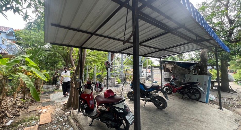 Haus zum Kauf mit 1 Zimmer in Phra Pradaeng, Samut Prakan