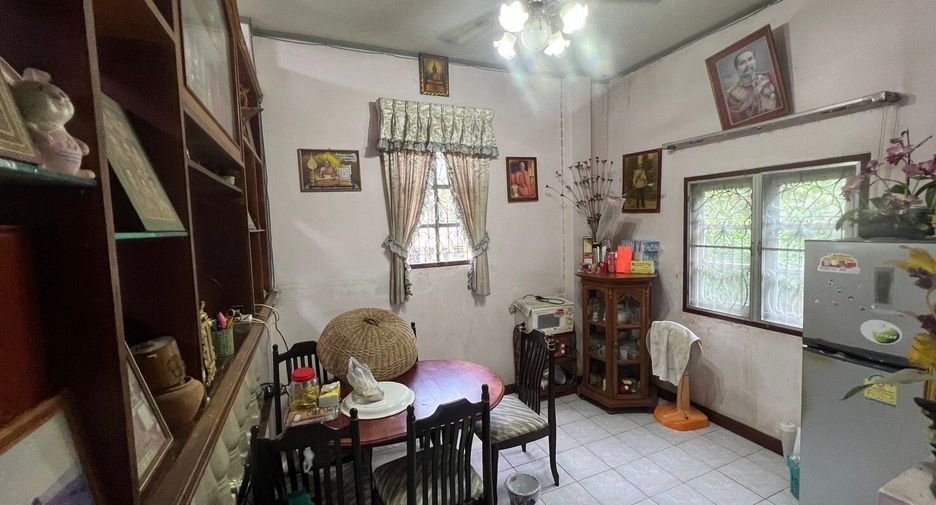 Haus zum Kauf mit 1 Zimmer in Phra Pradaeng, Samut Prakan