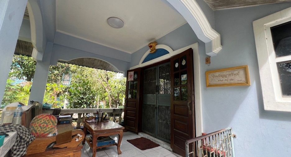 Haus zum Kauf mit 1 Zimmer in Phra Pradaeng, Samut Prakan