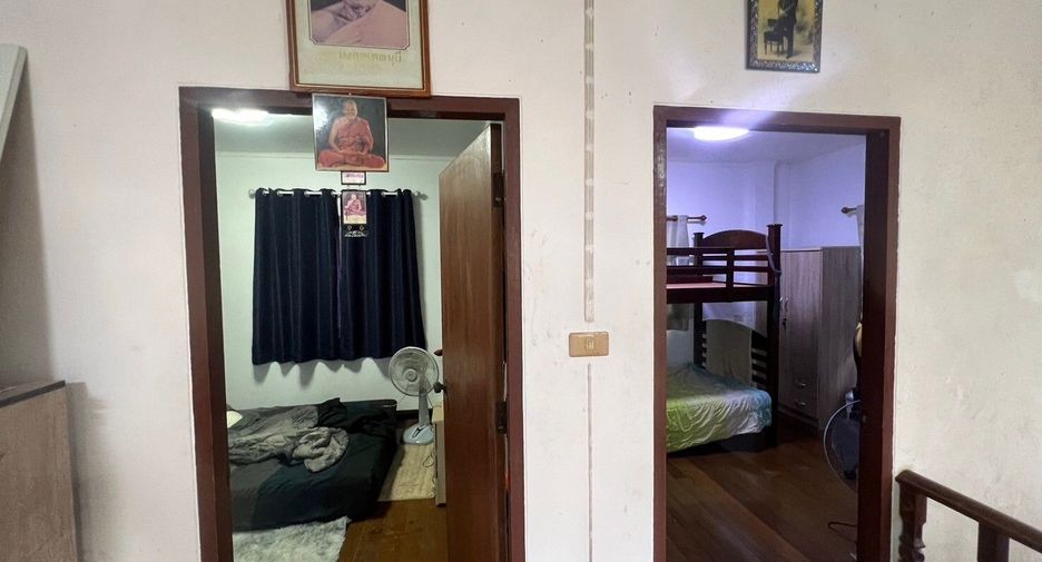 Haus zum Kauf mit 1 Zimmer in Phra Pradaeng, Samut Prakan