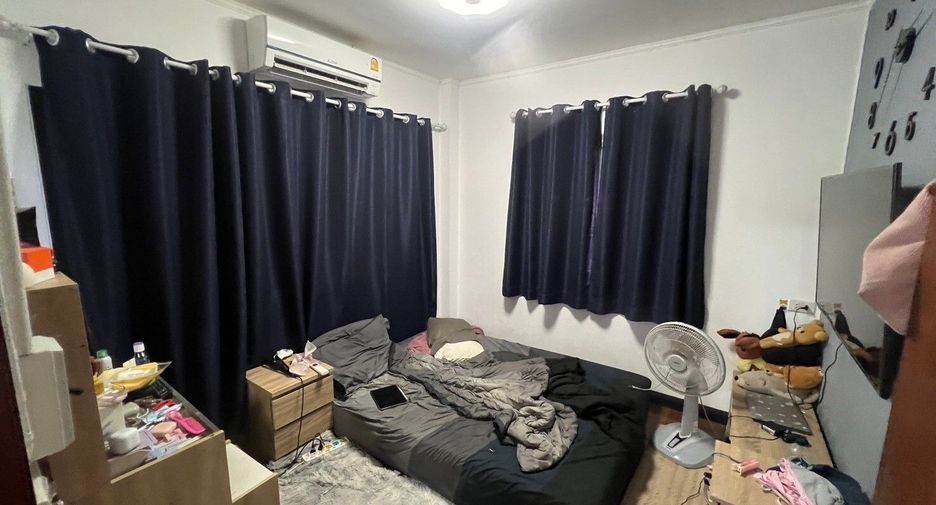 Haus zum Kauf mit 1 Zimmer in Phra Pradaeng, Samut Prakan
