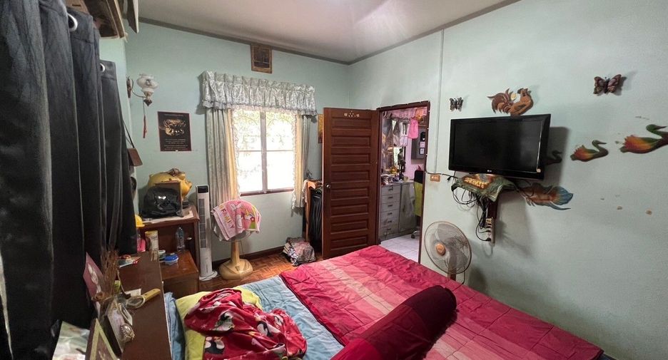 Haus zum Kauf mit 1 Zimmer in Phra Pradaeng, Samut Prakan