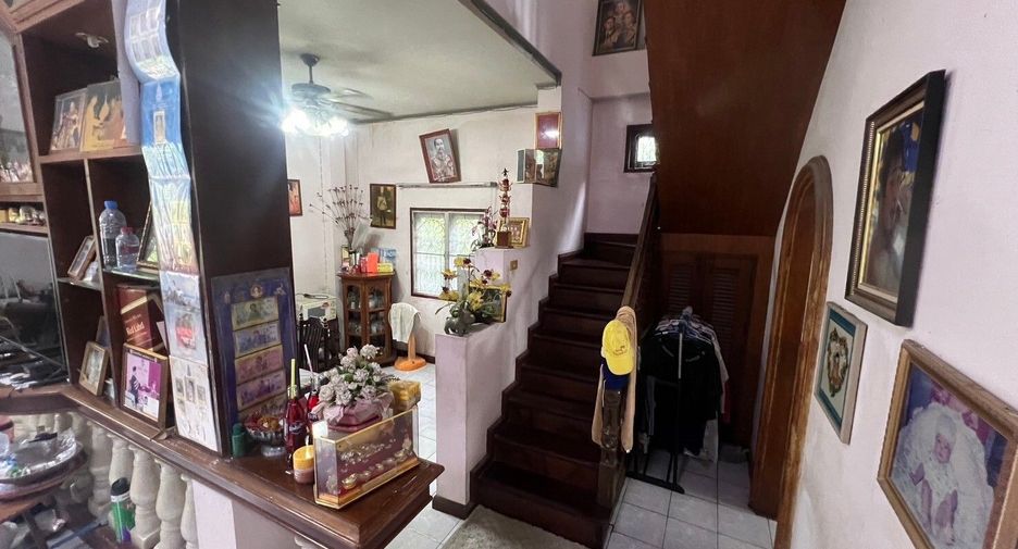 Haus zum Kauf mit 1 Zimmer in Phra Pradaeng, Samut Prakan