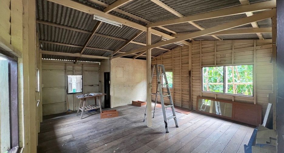 Haus zum Kauf mit 1 Zimmer in Phra Pradaeng, Samut Prakan