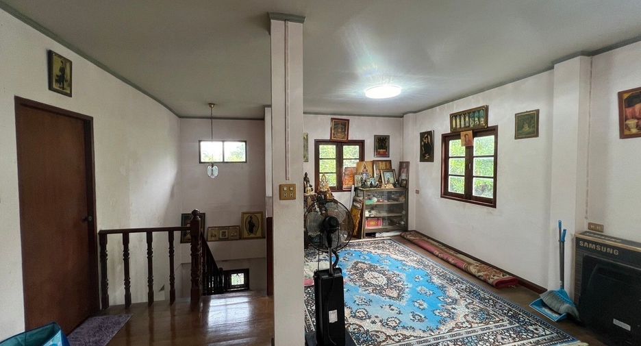 Haus zum Kauf mit 1 Zimmer in Phra Pradaeng, Samut Prakan