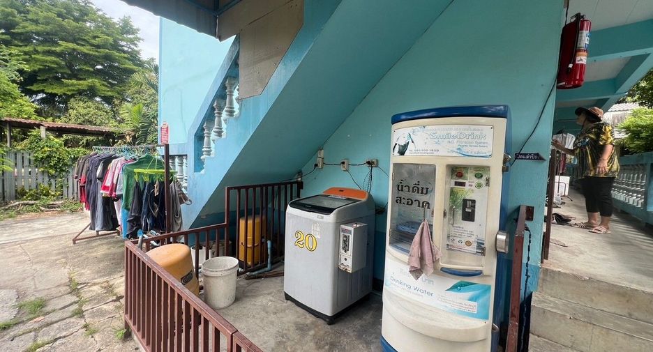 Haus zum Kauf mit 1 Zimmer in Phra Pradaeng, Samut Prakan