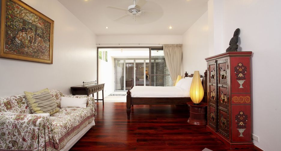 For rent 4 bedrooms villa in Thalang, Phuket