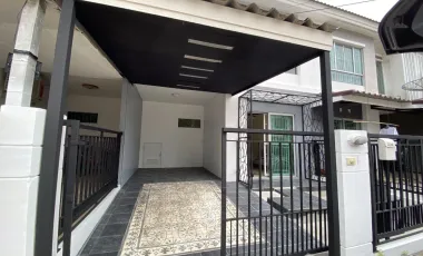 ขาย 3 ห้องนอน ทาวน์เฮ้าส์ ใน สามพราน, นครปฐม