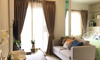 Продажа и аренда 1 кровать кондо в Хуаи Кхщанг, Бангкок