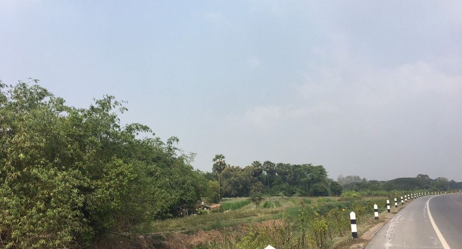 For sale land in Mueang Ang Thong, Ang Thong