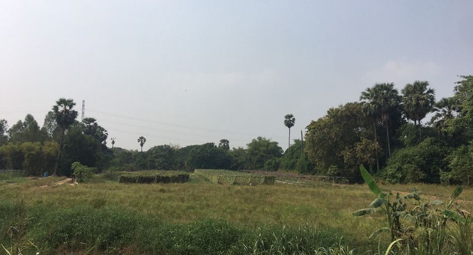 For sale land in Mueang Ang Thong, Ang Thong