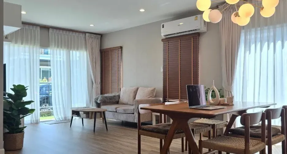 For rent 2 bedrooms house in Mueang Phuket, Phuket