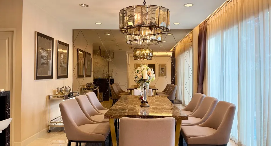 For sale and for rent 4 bedrooms house in Prawet, Bangkok