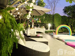 For sale and for rent 4 bedrooms house in Prawet, Bangkok