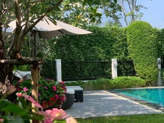 For sale and for rent 4 bedrooms house in Prawet, Bangkok