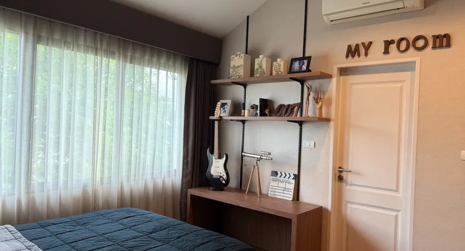 For sale and for rent 4 bedrooms house in Prawet, Bangkok