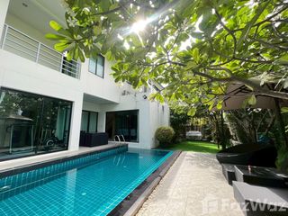 For sale and for rent 4 bedrooms house in Prawet, Bangkok