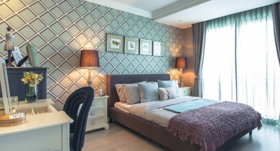 Reihenhaus zum Kauf mit 3 Zimmer in Bang Kapi, Bangkok