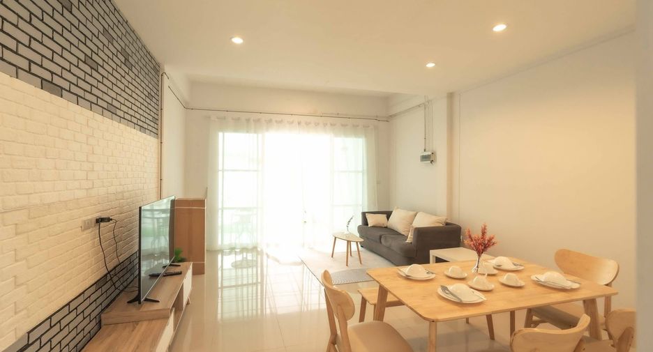 For rent 2 bedrooms townhouse in Mueang Phuket, Phuket