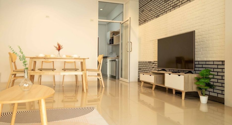 For rent 2 bedrooms townhouse in Mueang Phuket, Phuket