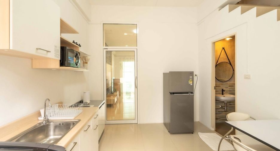 For rent 2 bedrooms townhouse in Mueang Phuket, Phuket