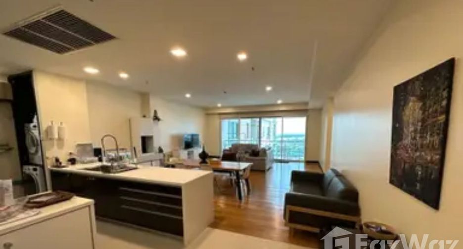 For sale and for rent 3 bedrooms condo in Yan Nawa, Bangkok
