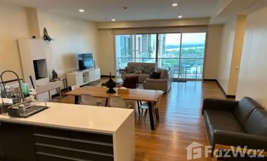 Condo en venta y en alquiler de 3 habitaciones en Yan Nawa, Bangkok