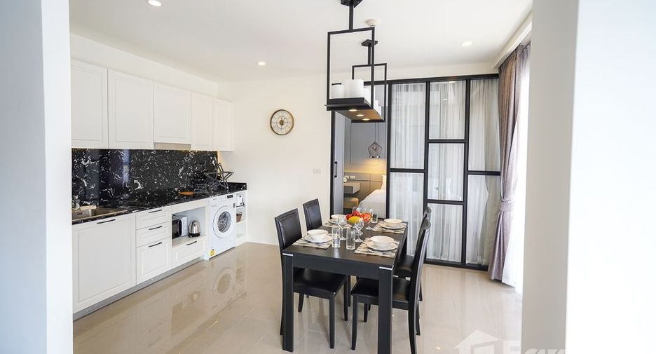 For sale 2 bedrooms condo in Thalang, Phuket