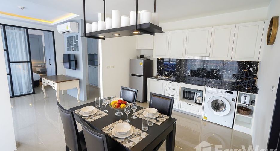 For sale 2 bedrooms condo in Thalang, Phuket
