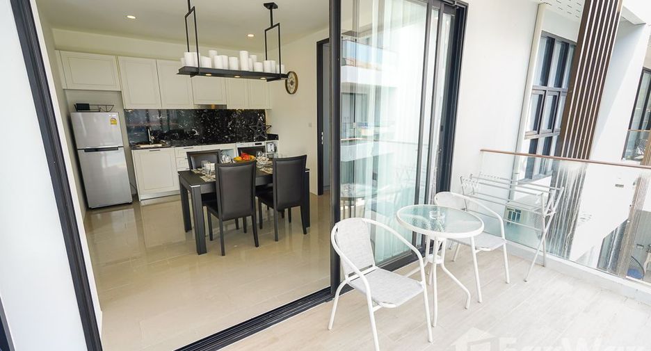 For sale 2 bedrooms condo in Thalang, Phuket