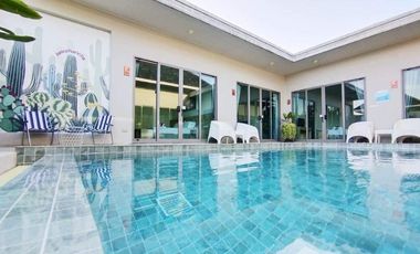 For rent 4 bedrooms villa in Thalang, Phuket