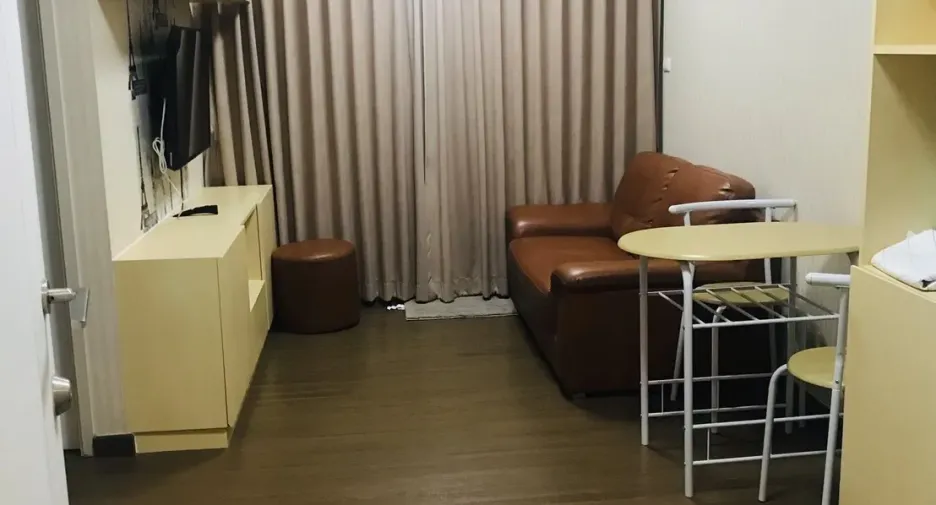 For rent 1 bed condo in Mueang Chon Buri, Chonburi