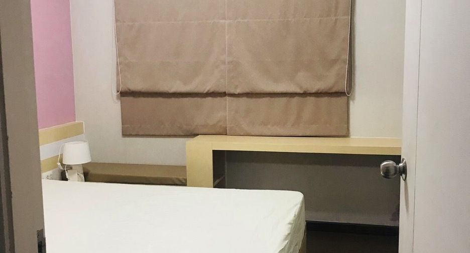 For rent 1 bed condo in Mueang Chon Buri, Chonburi