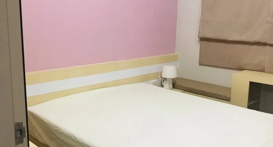 For rent 1 bed condo in Mueang Chon Buri, Chonburi