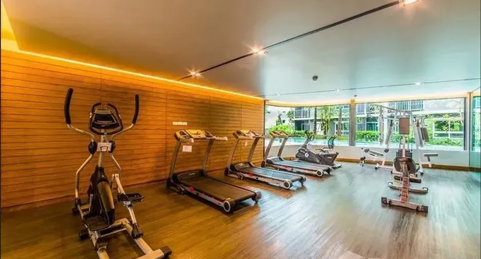 For rent 1 bed condo in Mueang Chon Buri, Chonburi
