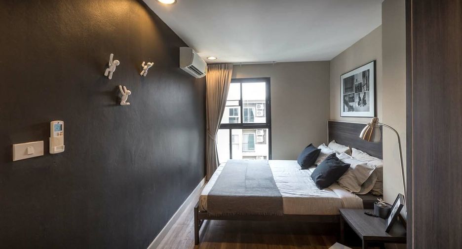 For rent 2 bedrooms apartment in Khlong Luang, Pathum Thani