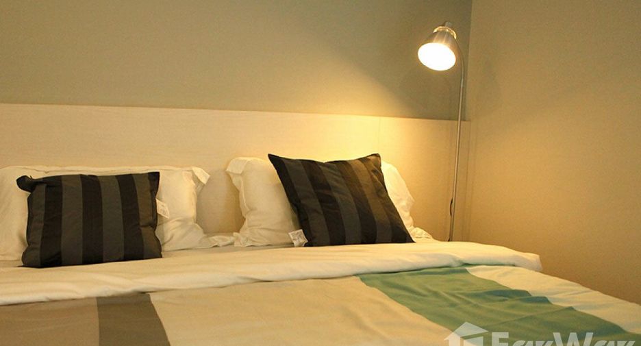 For rent 2 bedrooms apartment in Khlong Luang, Pathum Thani