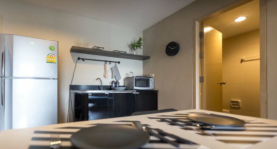 For rent 2 bedrooms apartment in Khlong Luang, Pathum Thani