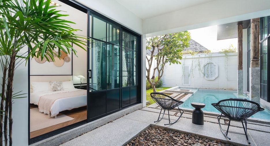 Villa zur Miete mit 3 Zimmer in Thalang, Phuket