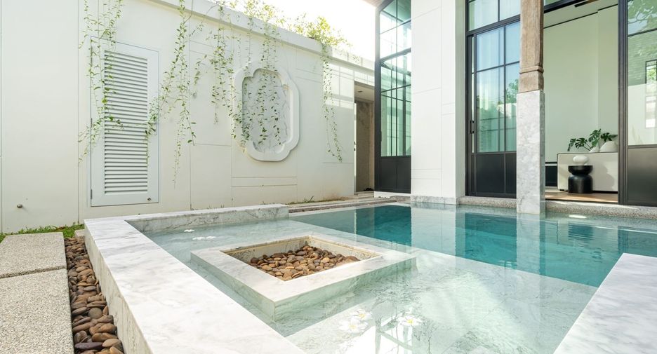 Villa zur Miete mit 3 Zimmer in Thalang, Phuket