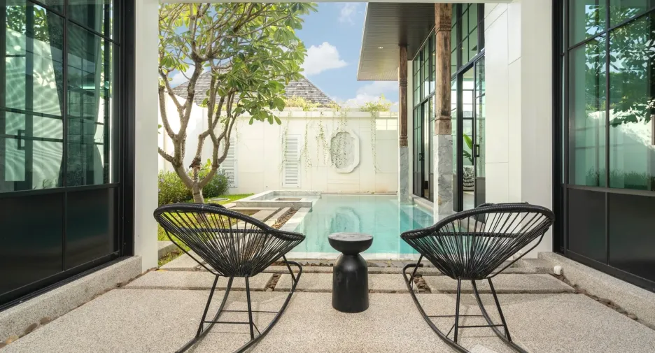 Villa zur Miete mit 3 Zimmer in Thalang, Phuket