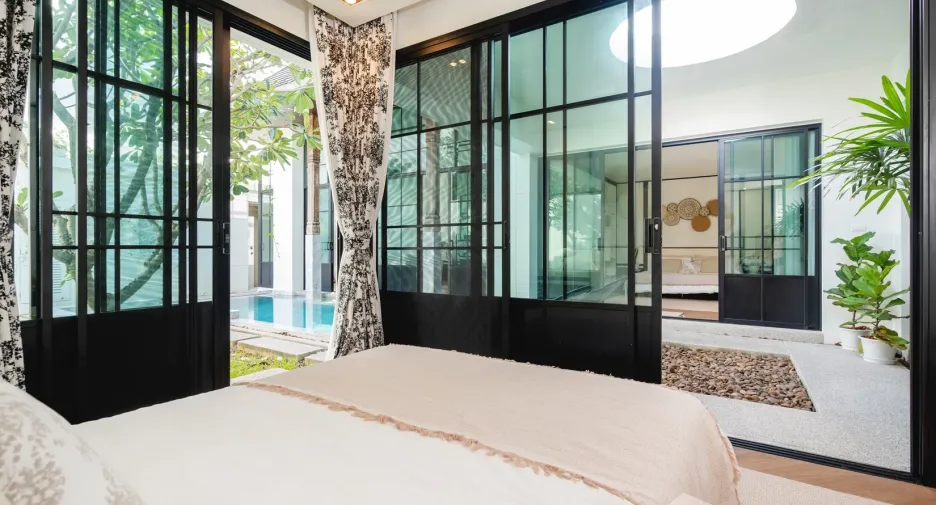 Villa zur Miete mit 3 Zimmer in Thalang, Phuket