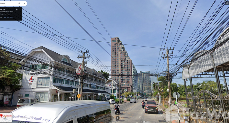 For sale 1 bed condo in Mueang Samut Prakan, Samut Prakan