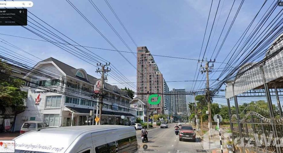 For sale 1 bed condo in Mueang Samut Prakan, Samut Prakan