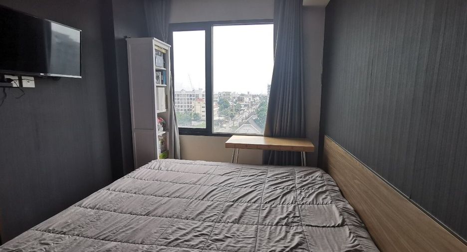 For sale 1 bed condo in Mueang Samut Prakan, Samut Prakan