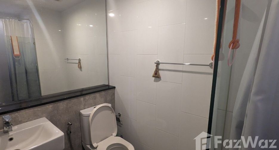 For sale 1 bed condo in Mueang Samut Prakan, Samut Prakan