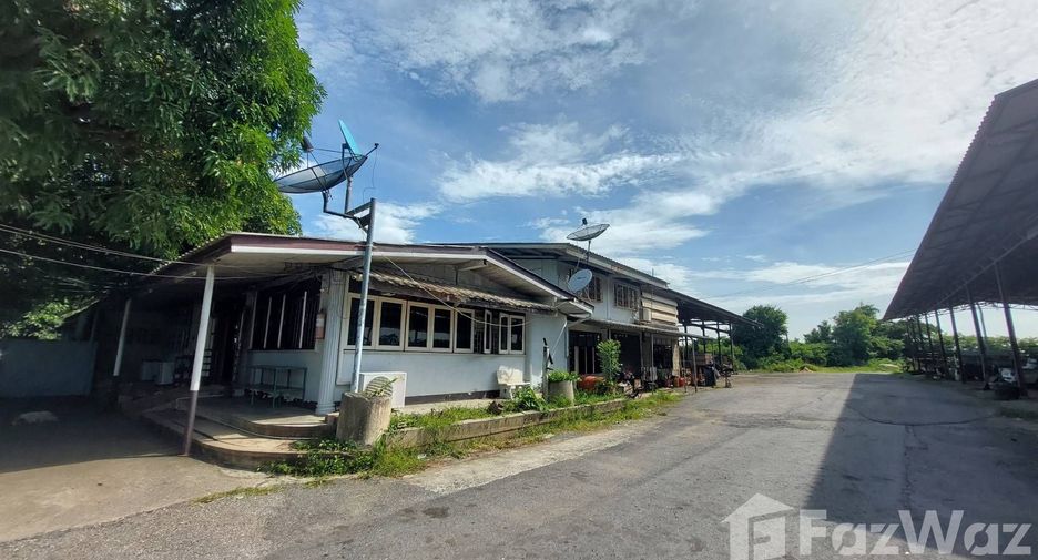 Grundstück zum Kauf in Mueang Ang Thong, Ang Thong