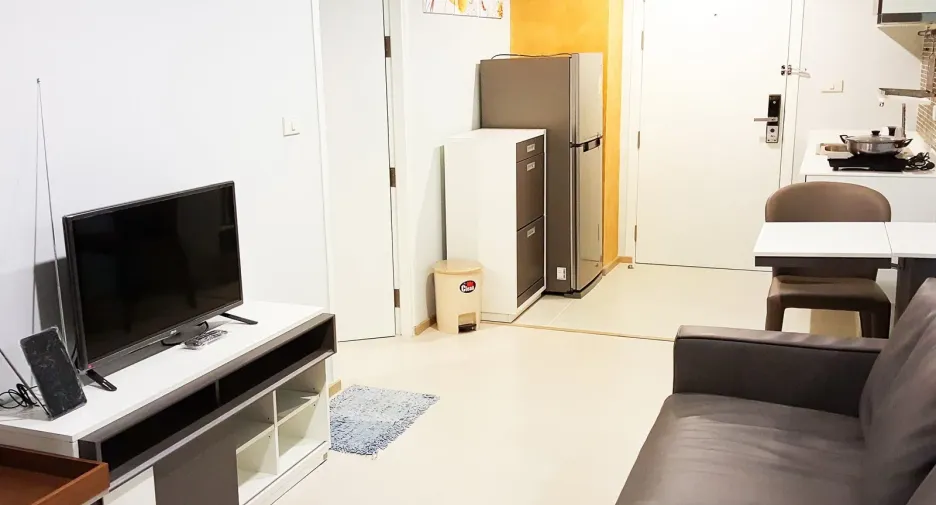 For sale 1 bed condo in Mueang Phuket, Phuket