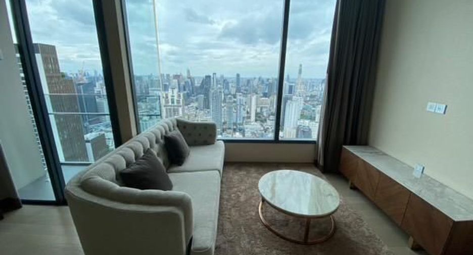 For sale 2 bedrooms condo in Watthana, Bangkok